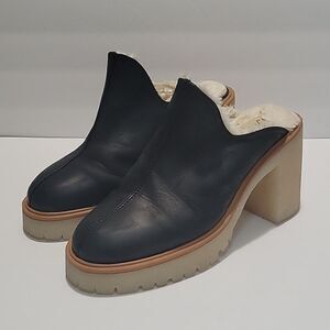 Free People James Cozy Mules (39.5)